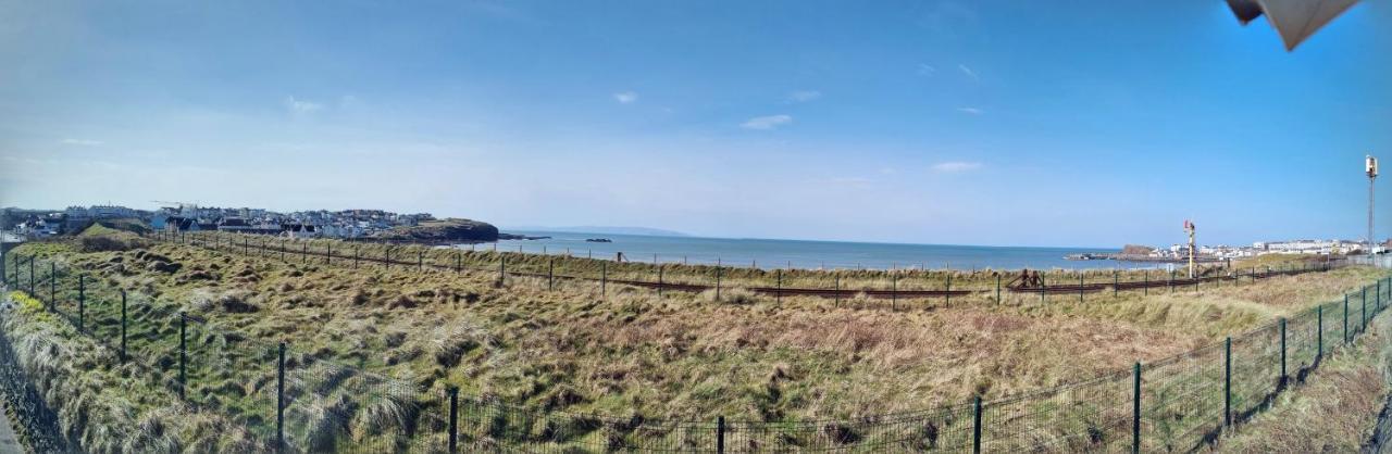 6 Dunluce Park - Portrush By The Sea Apartment ภายนอก รูปภาพ