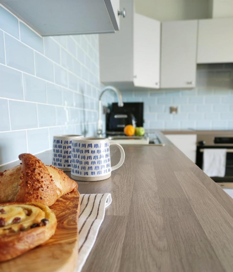 6 Dunluce Park - Portrush By The Sea Apartment ภายนอก รูปภาพ