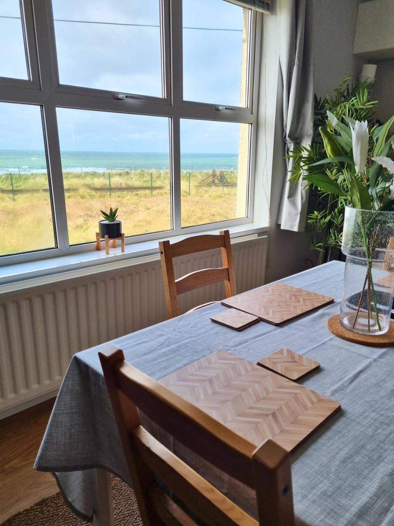 6 Dunluce Park - Portrush By The Sea Apartment ภายนอก รูปภาพ
