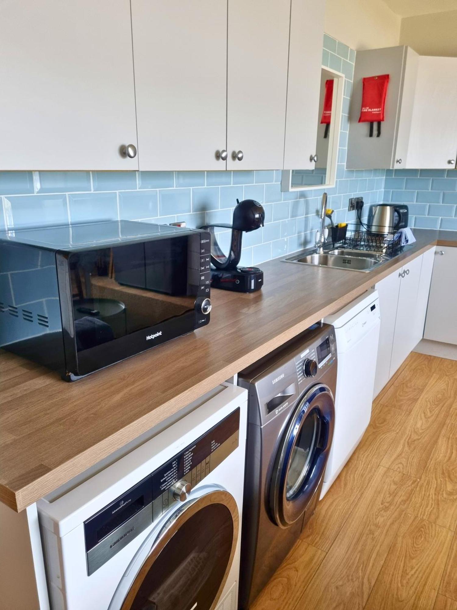 6 Dunluce Park - Portrush By The Sea Apartment ภายนอก รูปภาพ