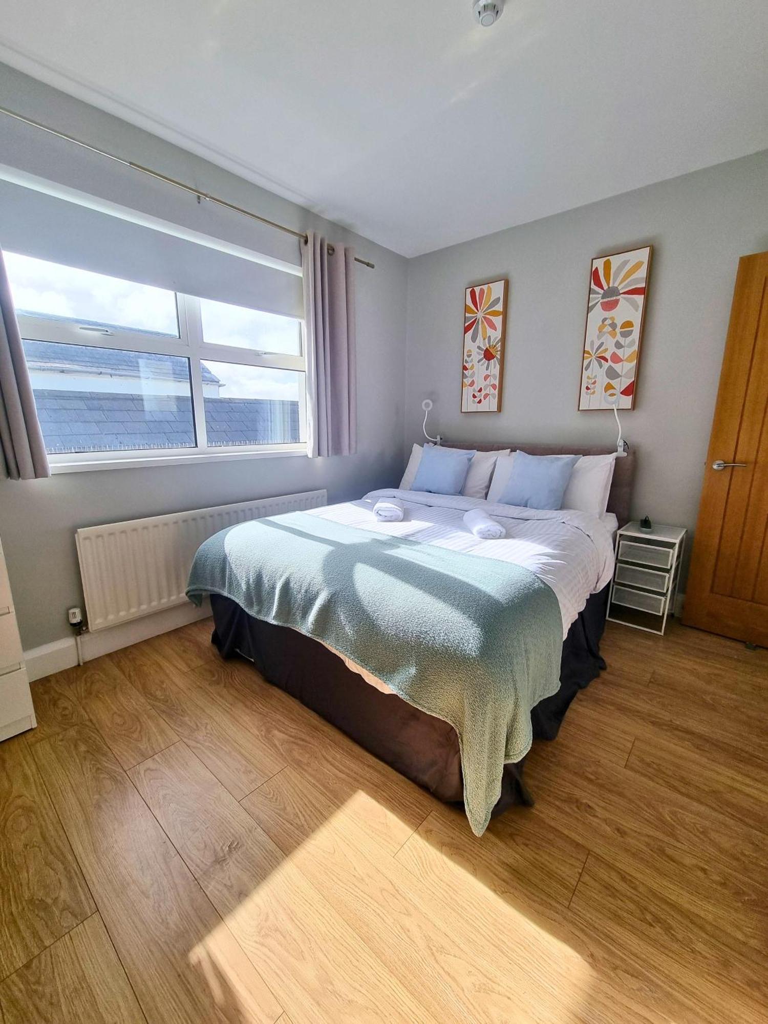 6 Dunluce Park - Portrush By The Sea Apartment ภายนอก รูปภาพ