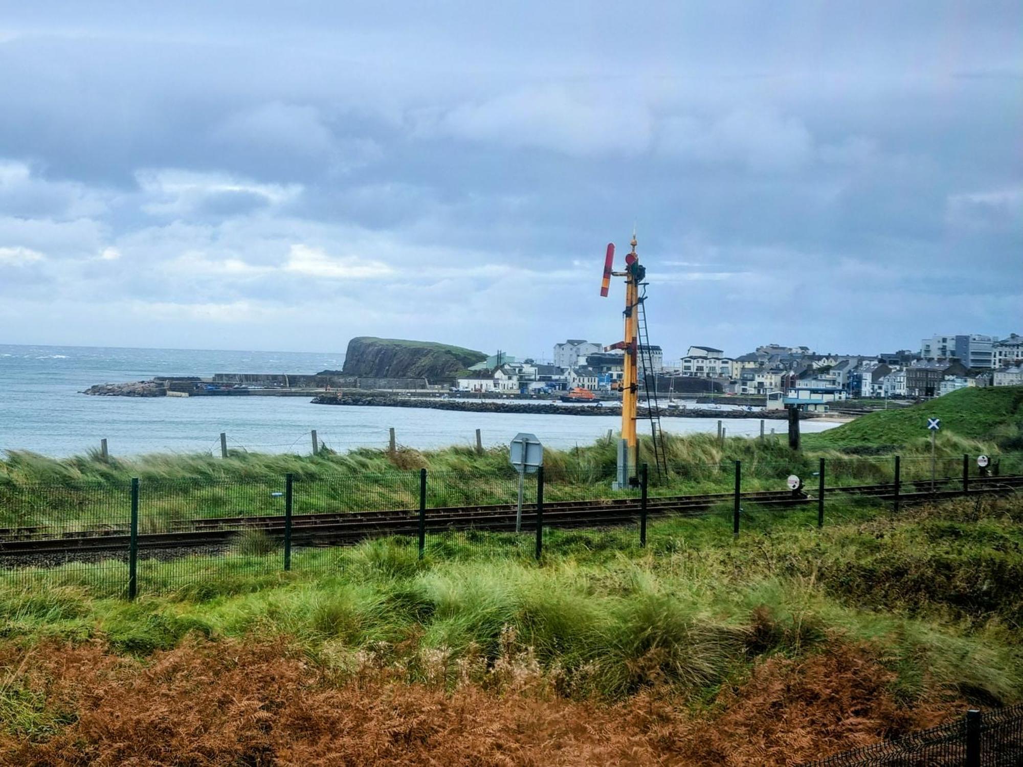6 Dunluce Park - Portrush By The Sea Apartment ภายนอก รูปภาพ