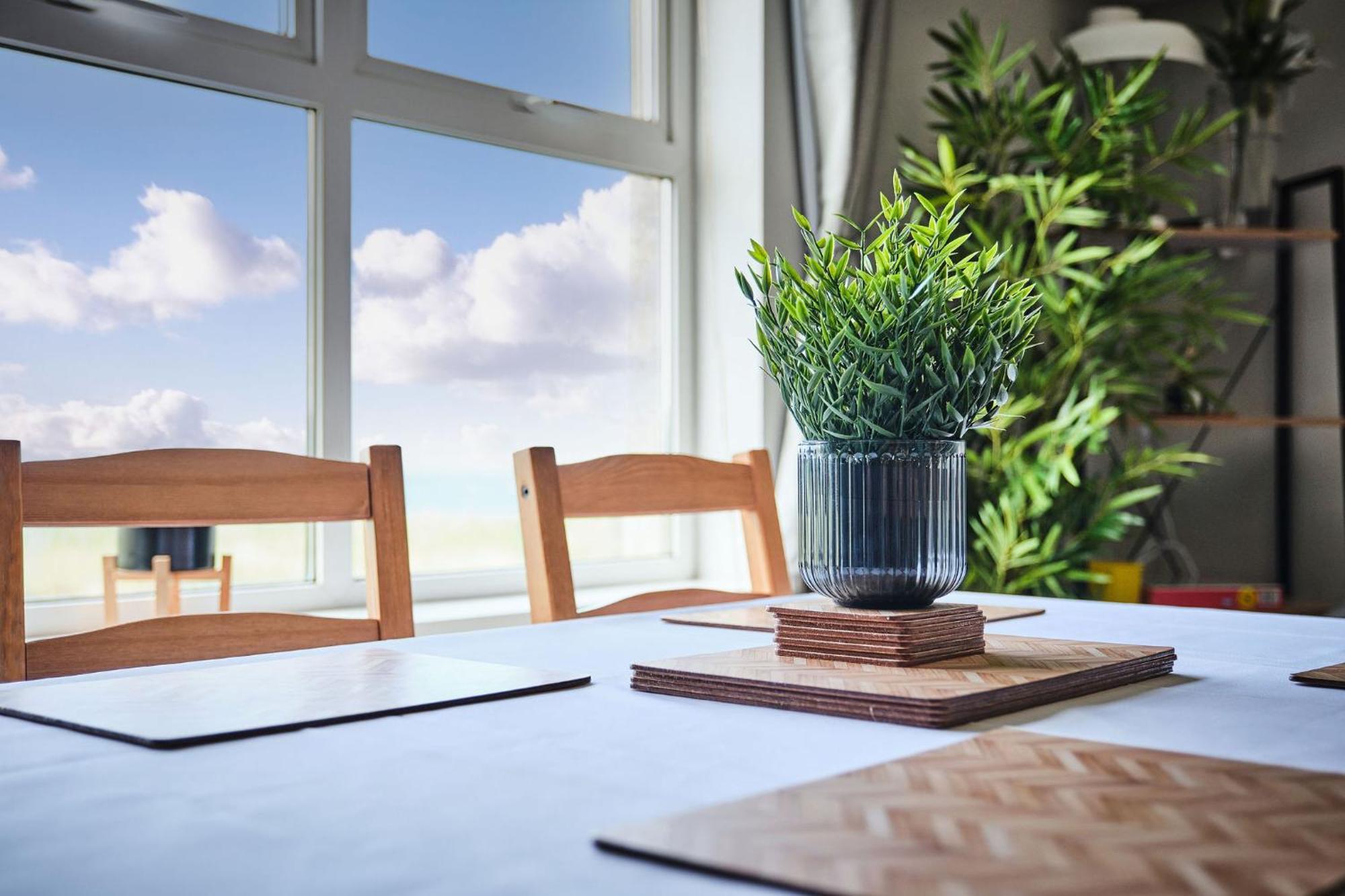 6 Dunluce Park - Portrush By The Sea Apartment ภายนอก รูปภาพ