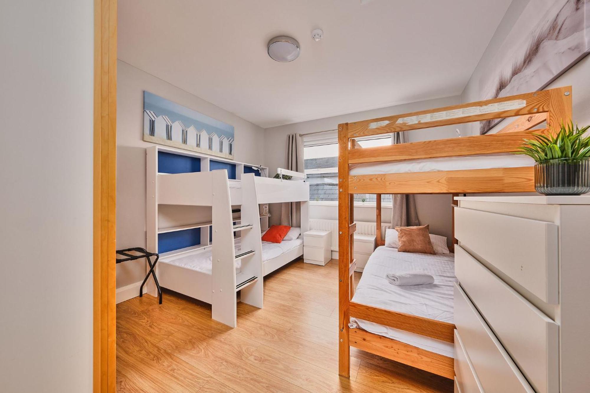 6 Dunluce Park - Portrush By The Sea Apartment ภายนอก รูปภาพ
