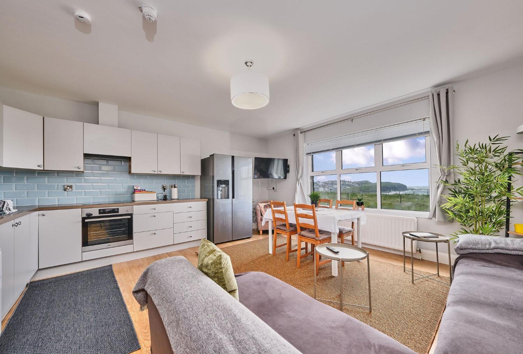 6 Dunluce Park - Portrush By The Sea Apartment ภายนอก รูปภาพ
