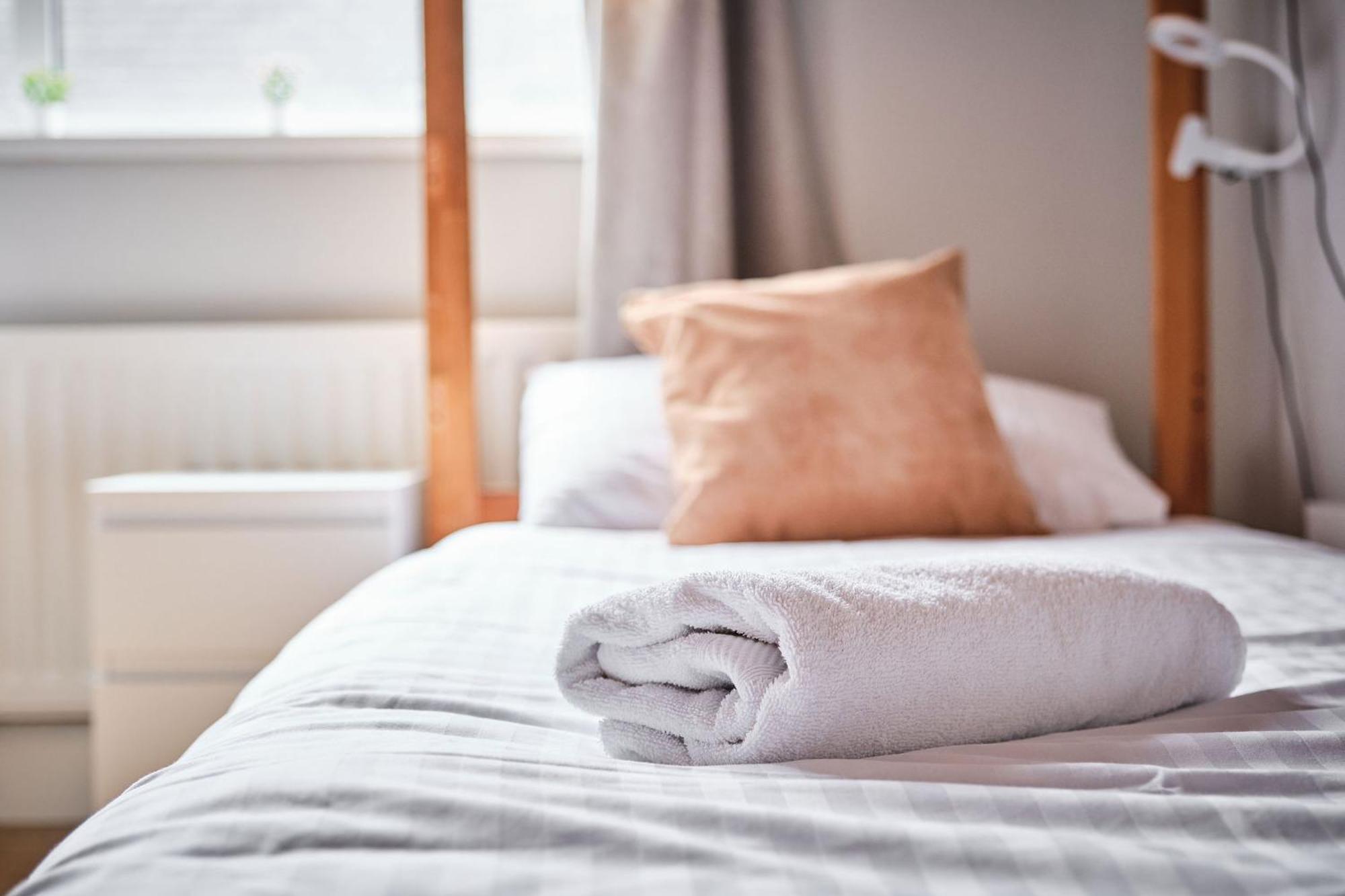 6 Dunluce Park - Portrush By The Sea Apartment ภายนอก รูปภาพ