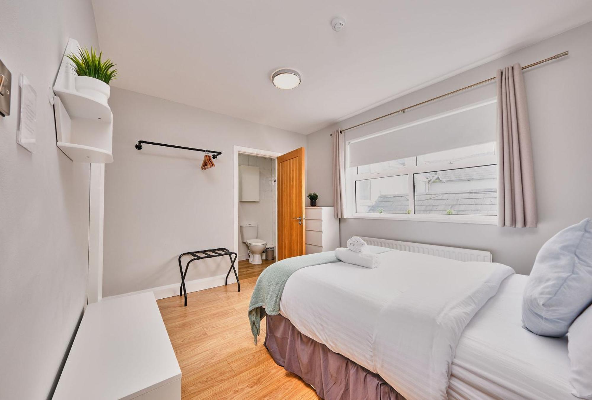 6 Dunluce Park - Portrush By The Sea Apartment ภายนอก รูปภาพ