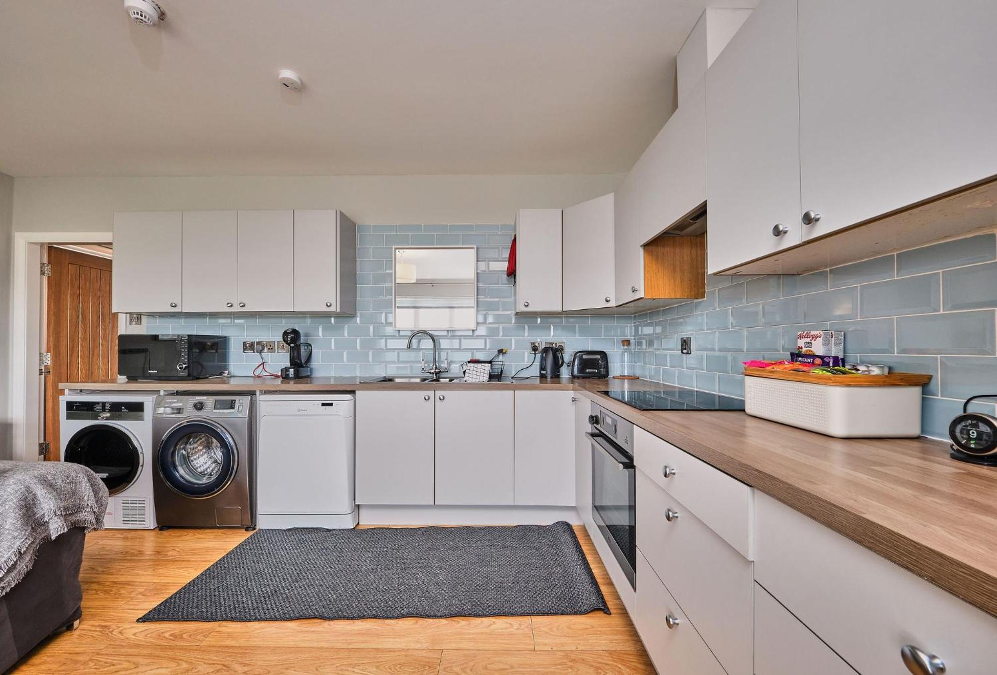 6 Dunluce Park - Portrush By The Sea Apartment ภายนอก รูปภาพ