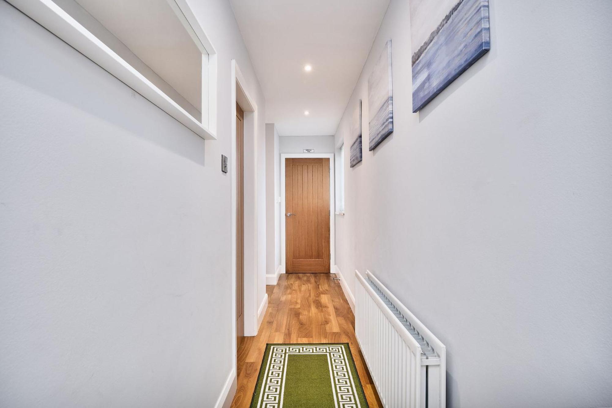 6 Dunluce Park - Portrush By The Sea Apartment ภายนอก รูปภาพ