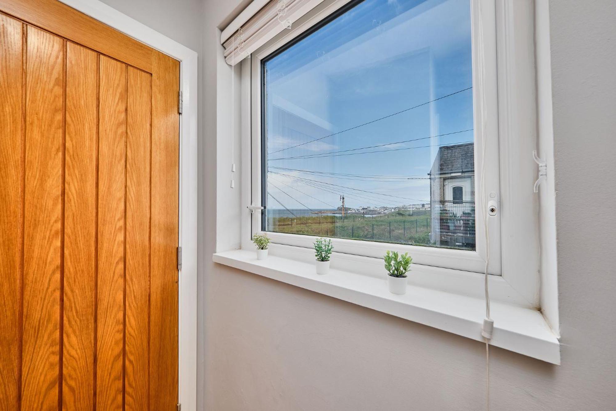 6 Dunluce Park - Portrush By The Sea Apartment ภายนอก รูปภาพ