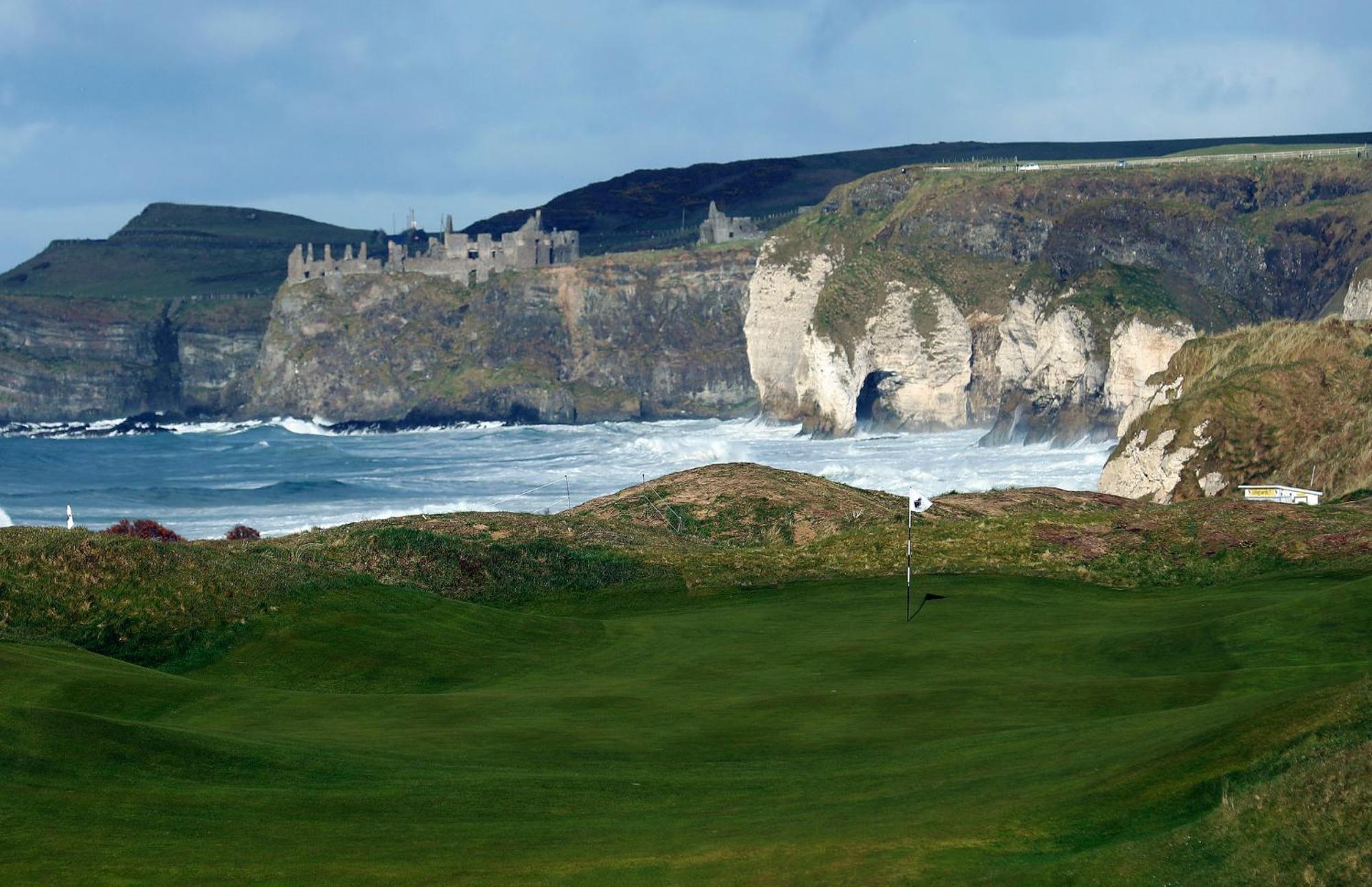 6 Dunluce Park - Portrush By The Sea Apartment ภายนอก รูปภาพ