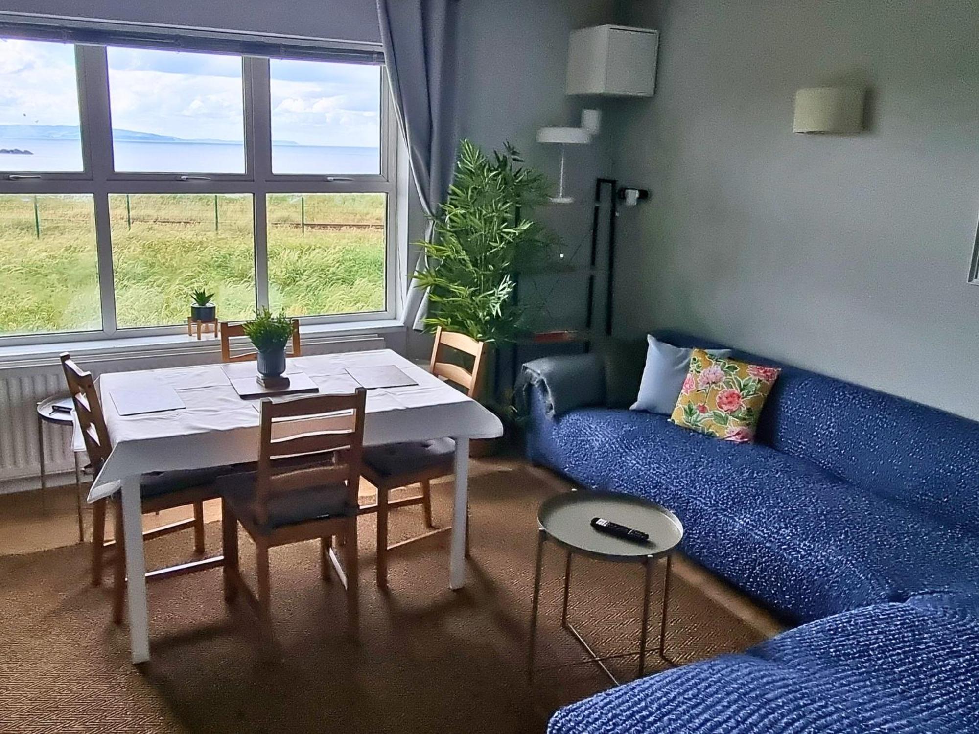6 Dunluce Park - Portrush By The Sea Apartment ภายนอก รูปภาพ