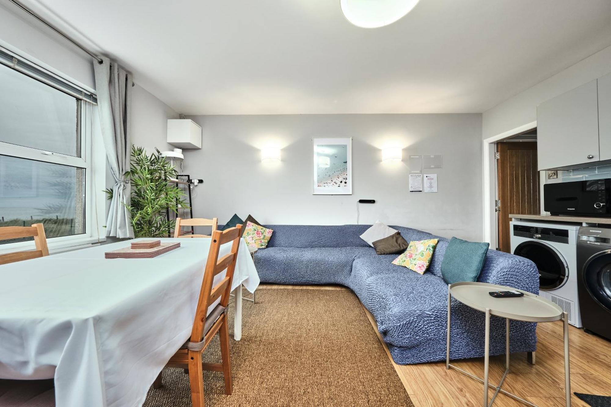 6 Dunluce Park - Portrush By The Sea Apartment ภายนอก รูปภาพ