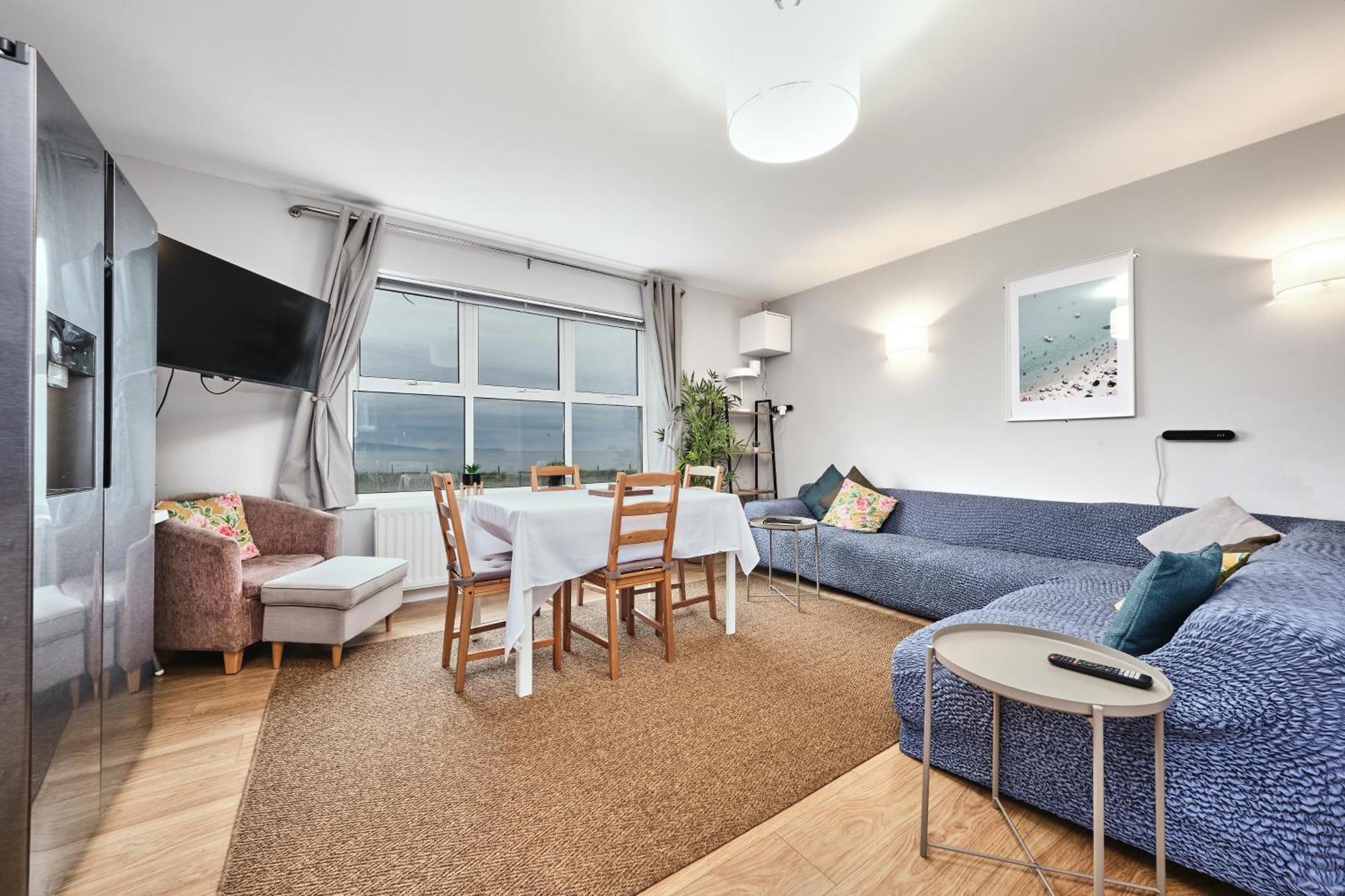 6 Dunluce Park - Portrush By The Sea Apartment ภายนอก รูปภาพ